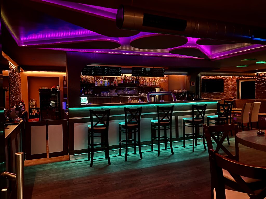 High5 Bar Konstanz Party bis 0500 Uhr